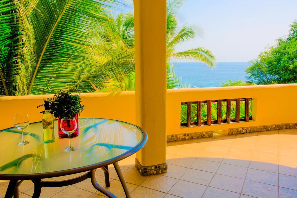 Las Turquezas Puerto Escondido  Cameră foto