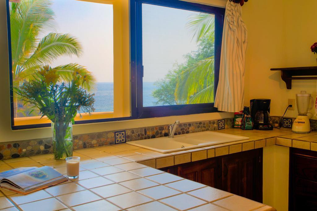 Las Turquezas Puerto Escondido  Cameră foto