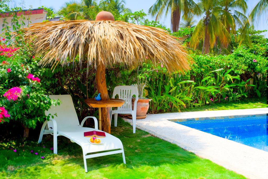 Las Turquezas Puerto Escondido  Cameră foto