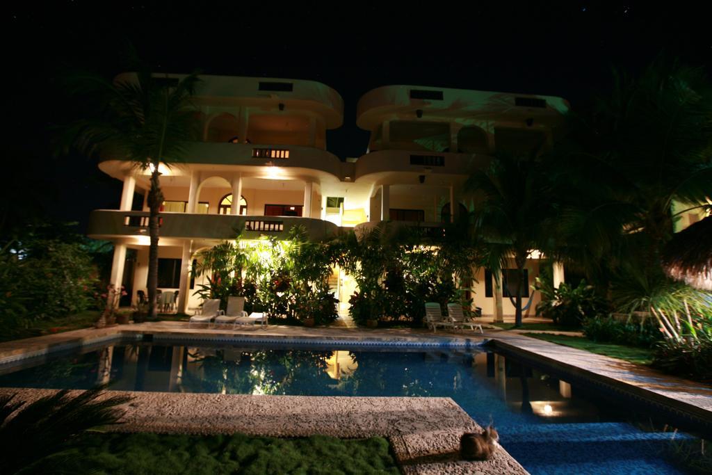 Las Turquezas Puerto Escondido  Exterior foto