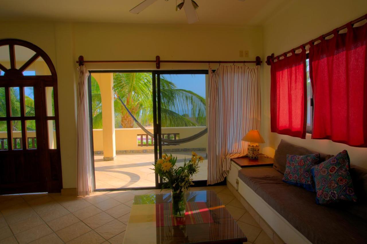 Las Turquezas Puerto Escondido  Exterior foto