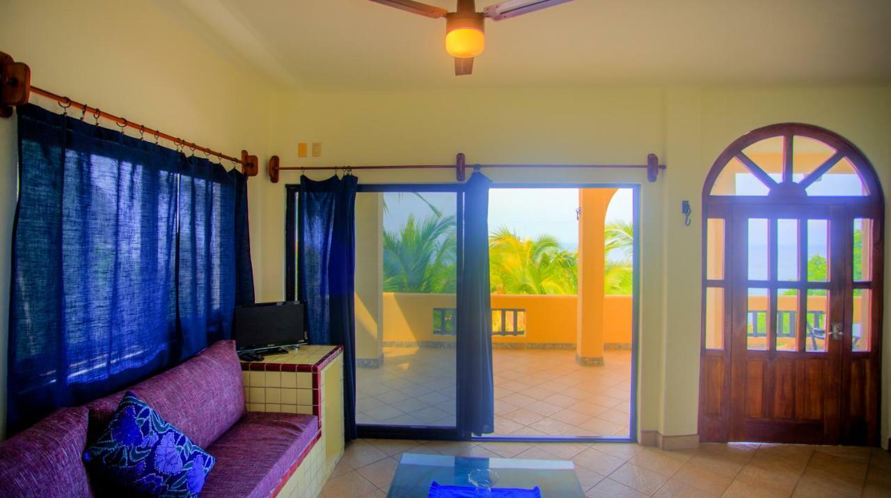 Las Turquezas Puerto Escondido  Exterior foto