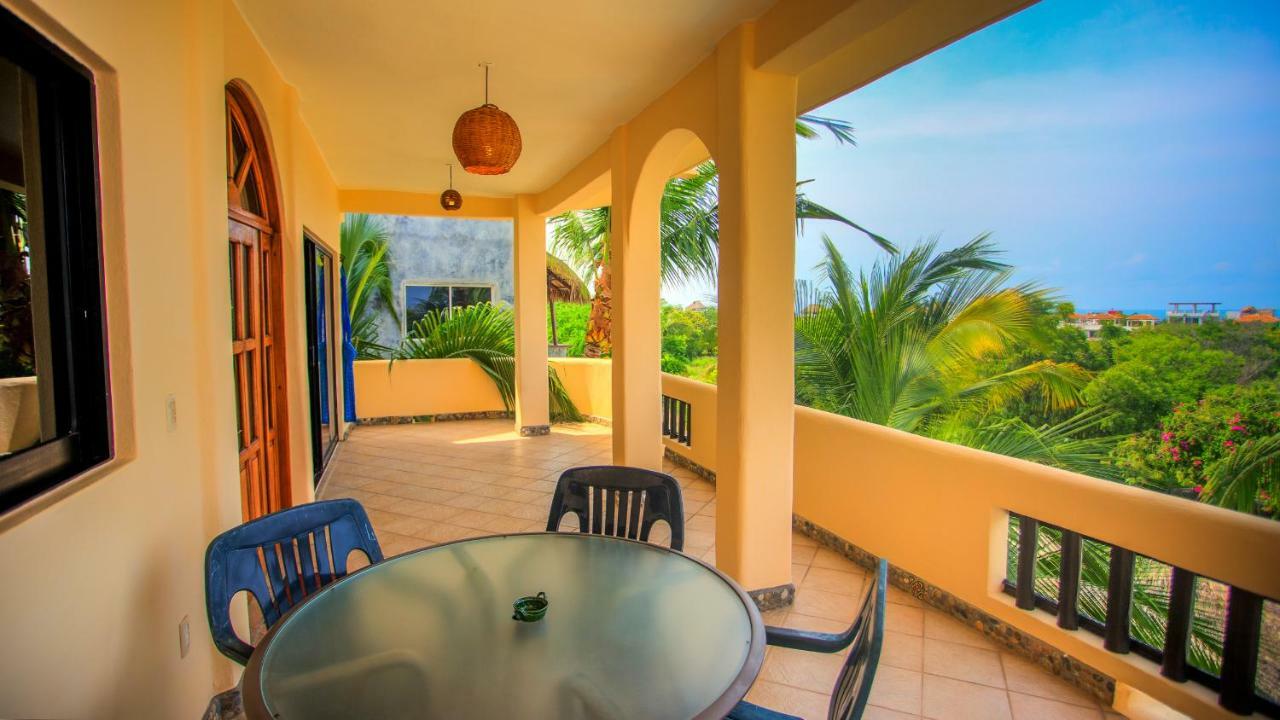 Las Turquezas Puerto Escondido  Exterior foto